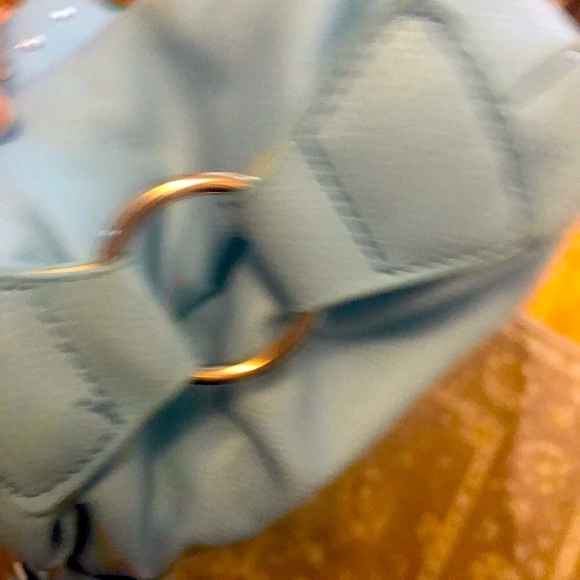 Blue new bag - Picture 5 of 5